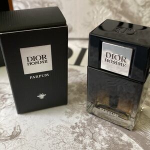 Dior Homme Mini with Samples